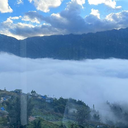 Sapa Valley View Hotel Εξωτερικό φωτογραφία