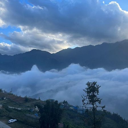 Sapa Valley View Hotel Εξωτερικό φωτογραφία