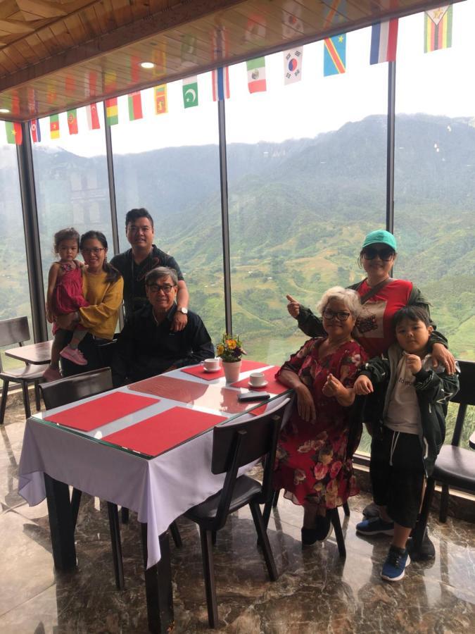 Sapa Valley View Hotel Εξωτερικό φωτογραφία