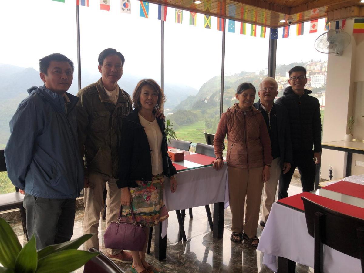 Sapa Valley View Hotel Εξωτερικό φωτογραφία