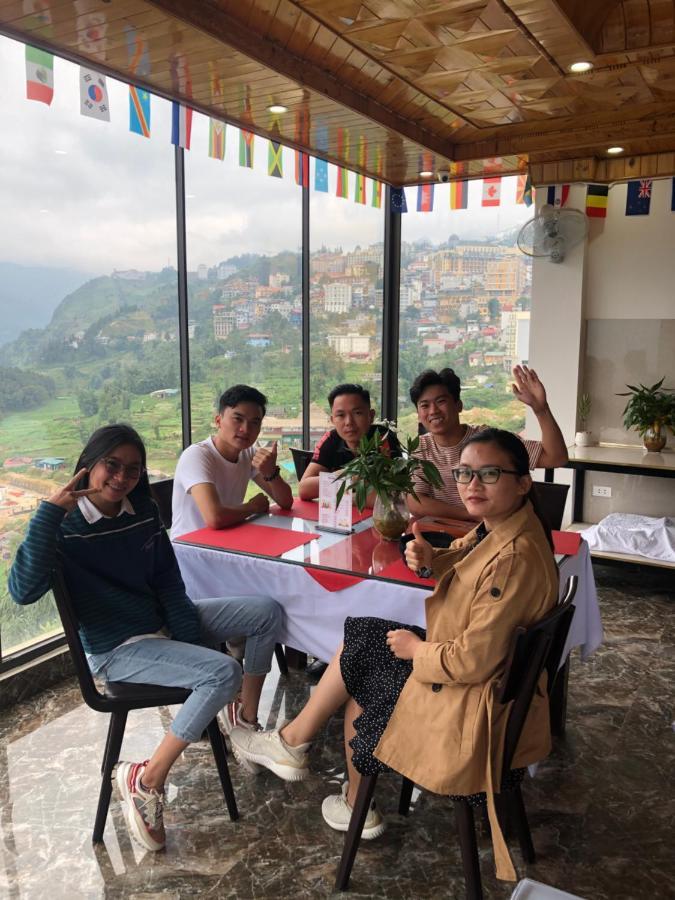 Sapa Valley View Hotel Εξωτερικό φωτογραφία