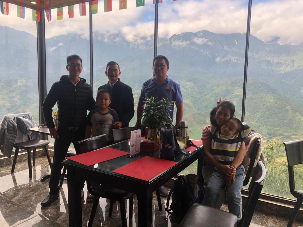 Sapa Valley View Hotel Εξωτερικό φωτογραφία