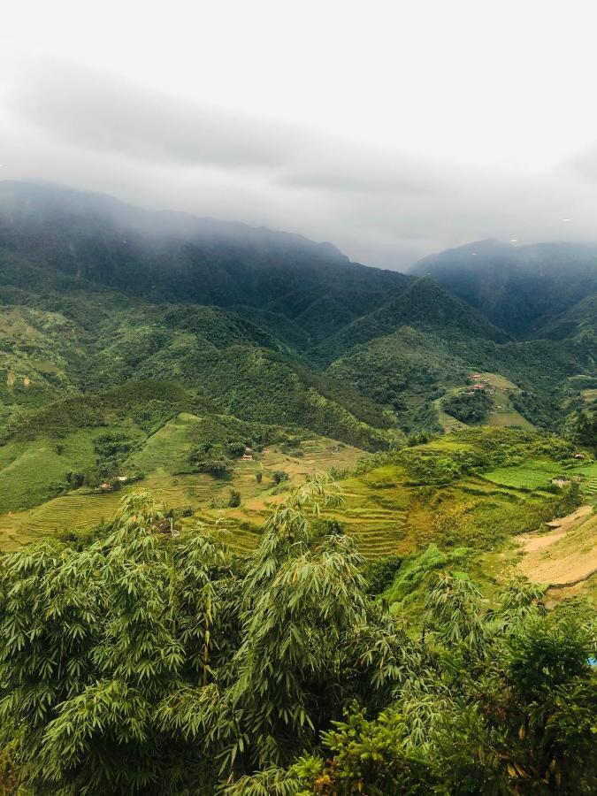 Sapa Valley View Hotel Εξωτερικό φωτογραφία