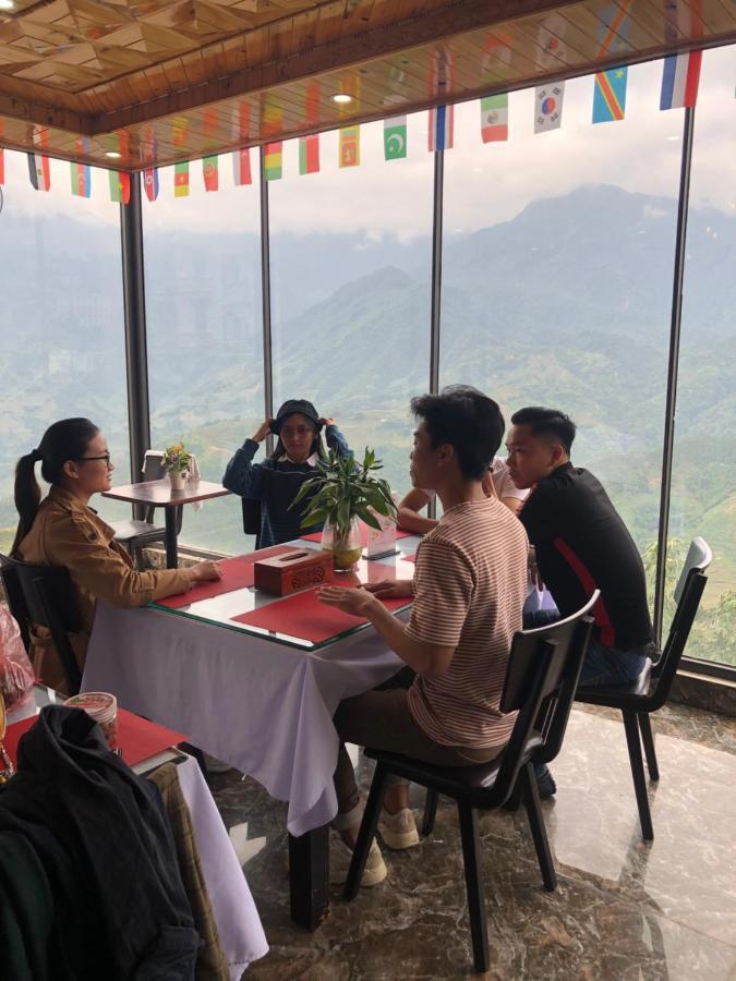 Sapa Valley View Hotel Εξωτερικό φωτογραφία