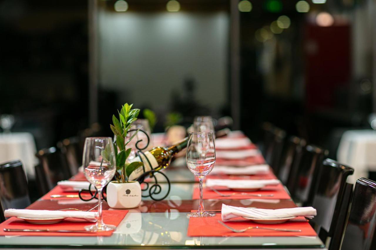 Sapa Valley View Hotel Εξωτερικό φωτογραφία