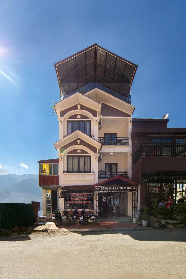 Sapa Valley View Hotel Εξωτερικό φωτογραφία