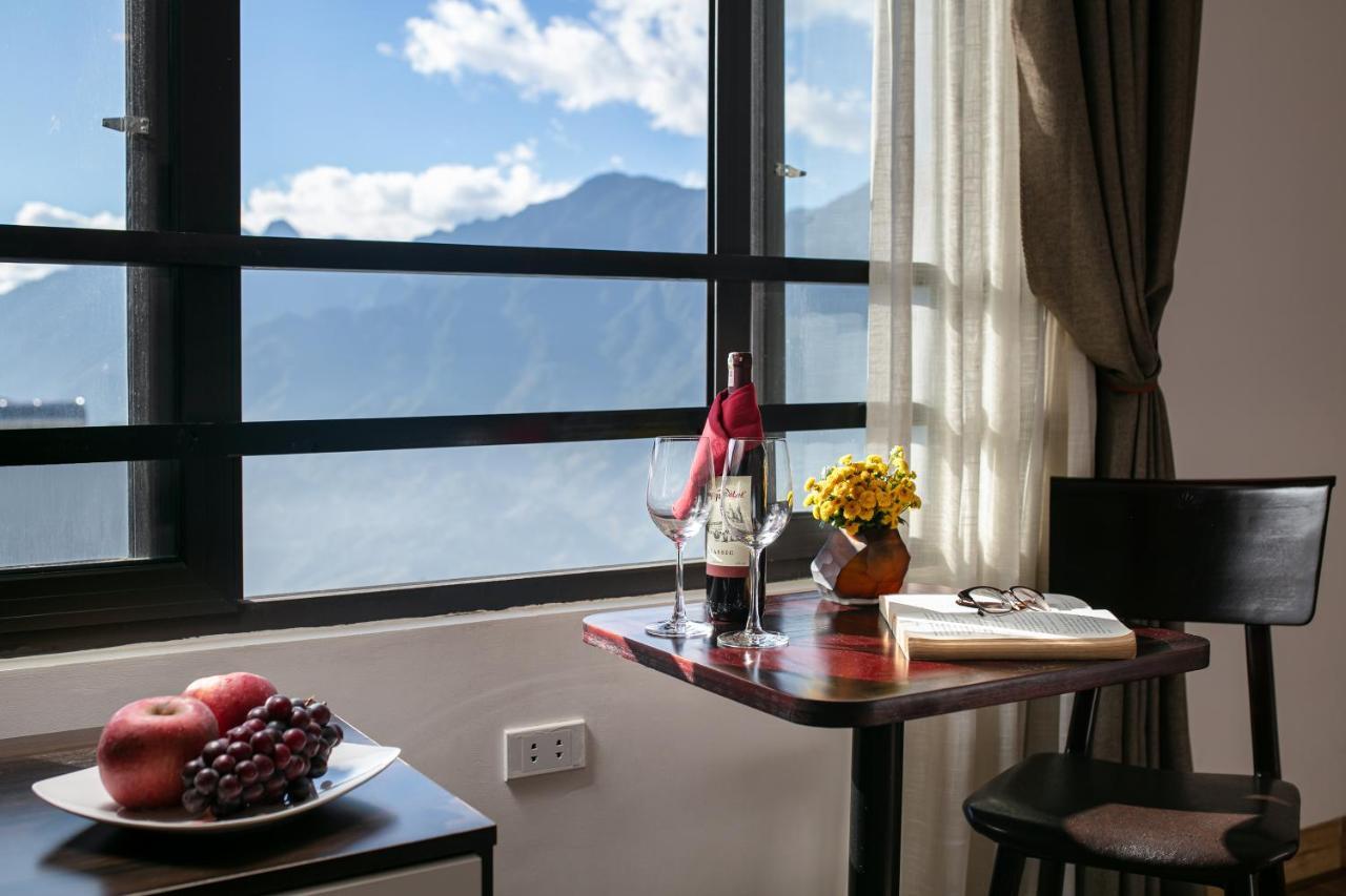 Sapa Valley View Hotel Εξωτερικό φωτογραφία