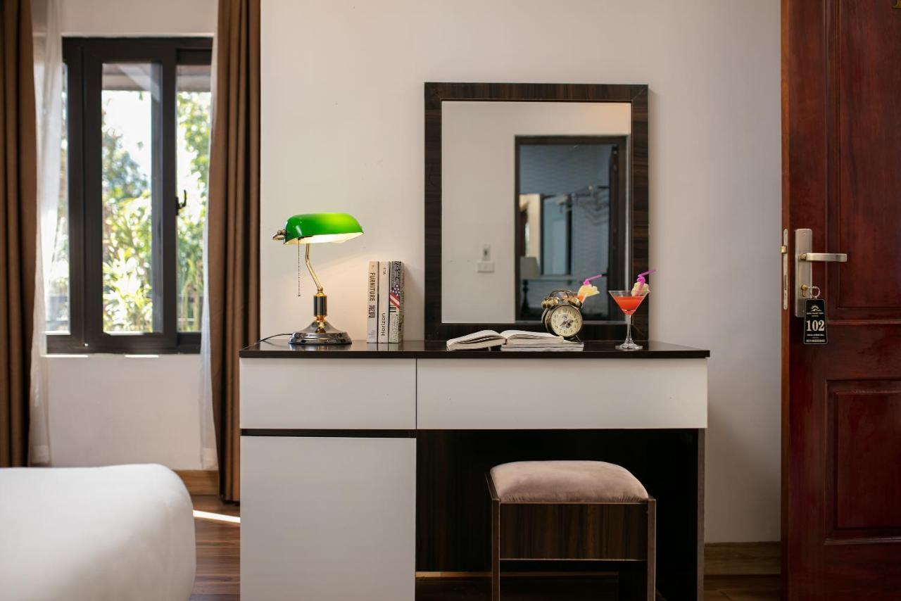 Sapa Valley View Hotel Εξωτερικό φωτογραφία