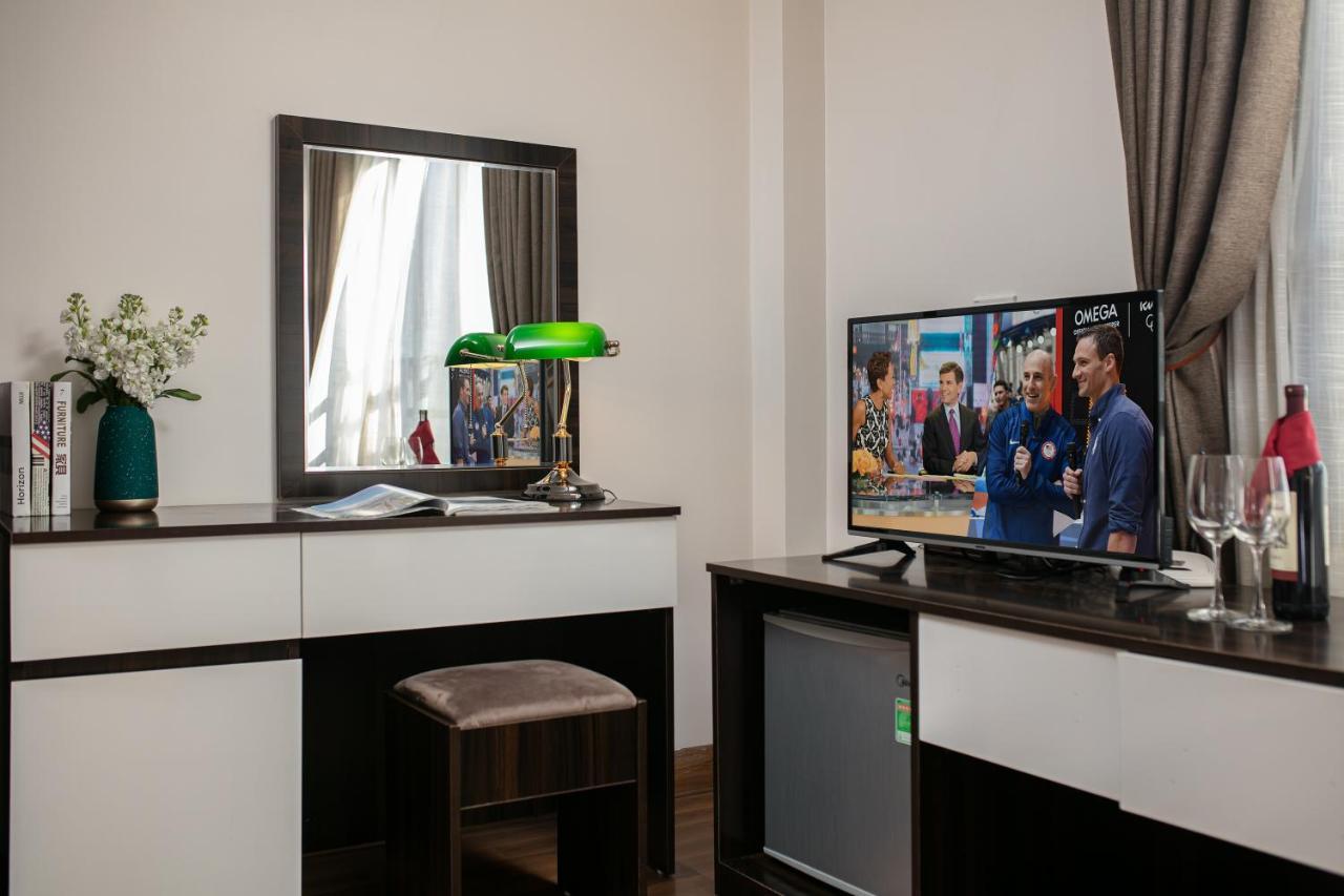Sapa Valley View Hotel Εξωτερικό φωτογραφία