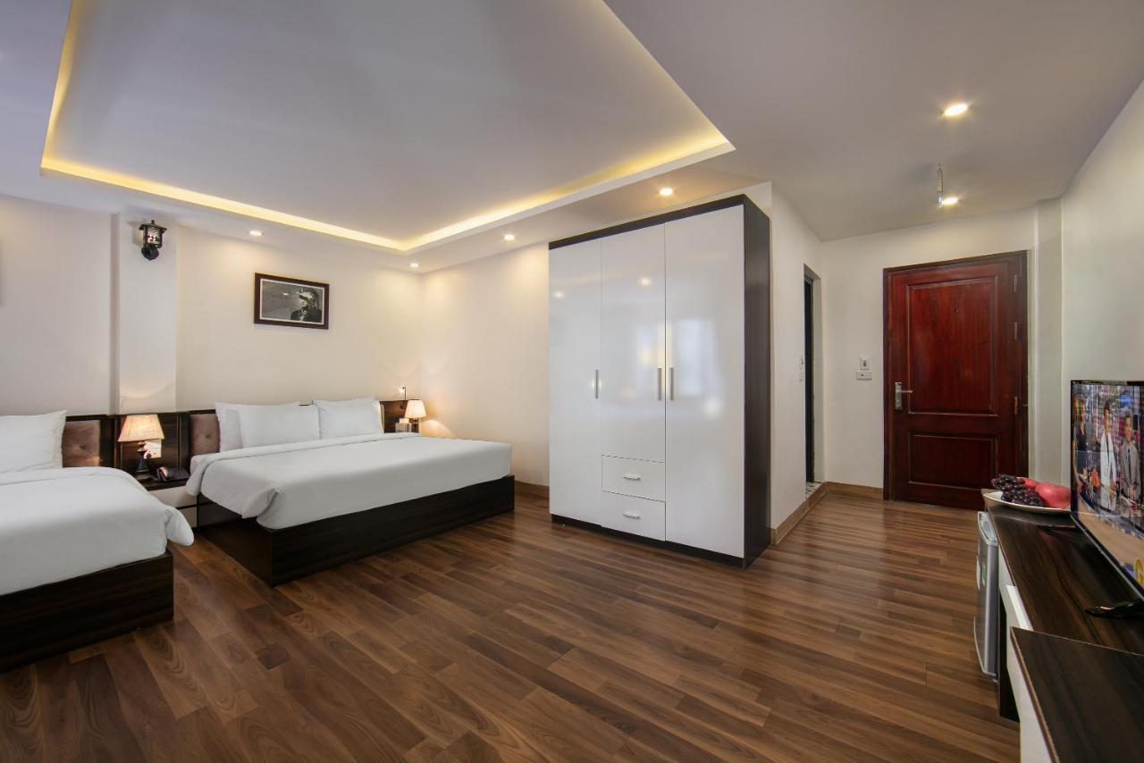Sapa Valley View Hotel Εξωτερικό φωτογραφία