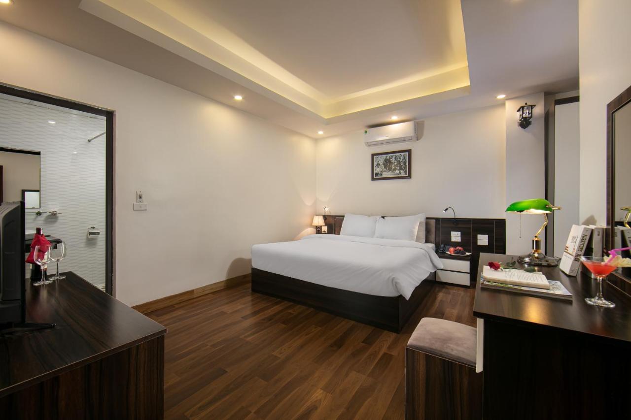 Sapa Valley View Hotel Εξωτερικό φωτογραφία