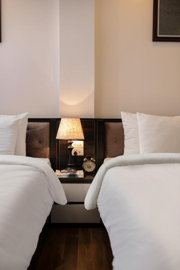 Sapa Valley View Hotel Εξωτερικό φωτογραφία