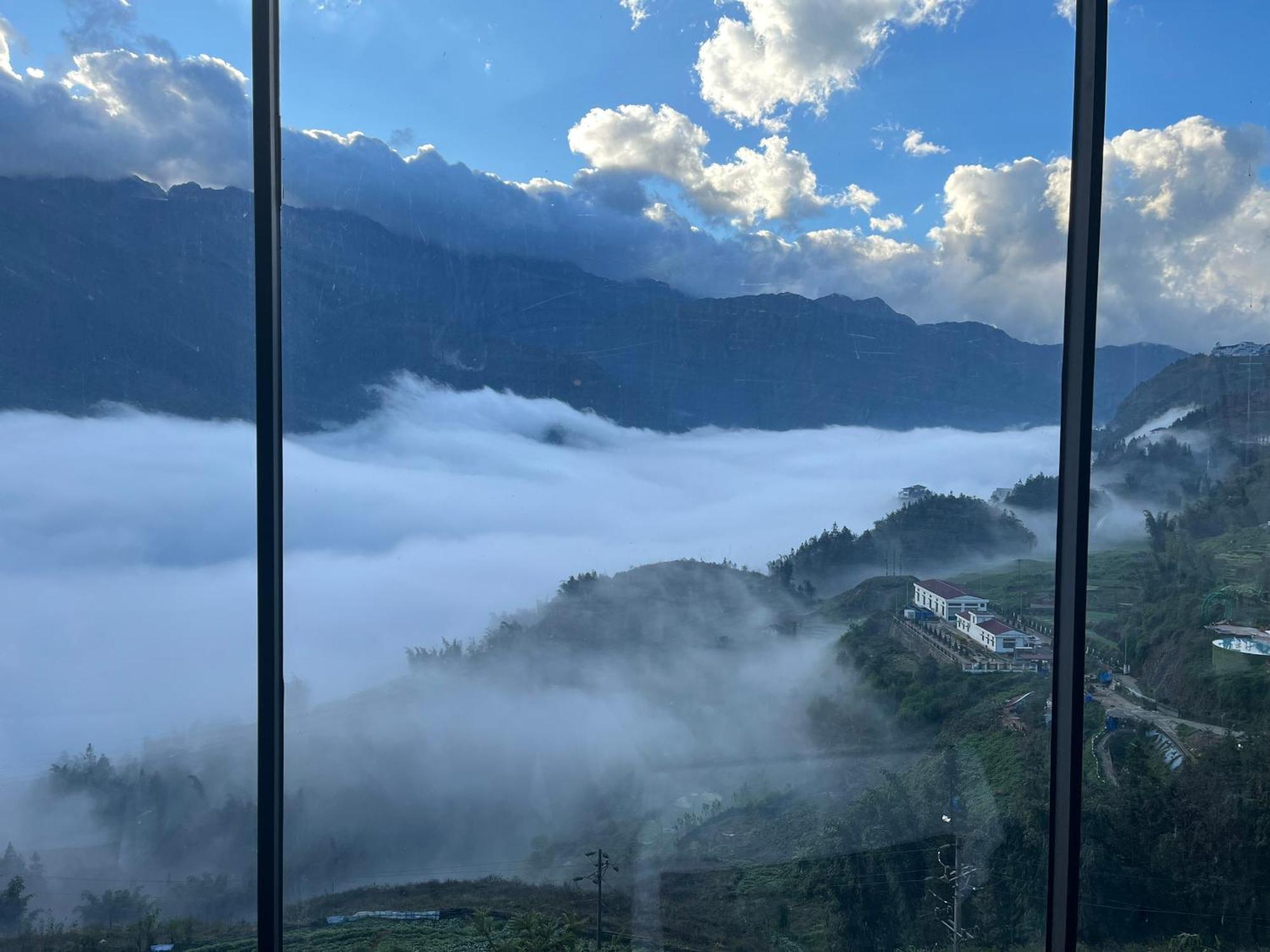 Sapa Valley View Hotel Εξωτερικό φωτογραφία