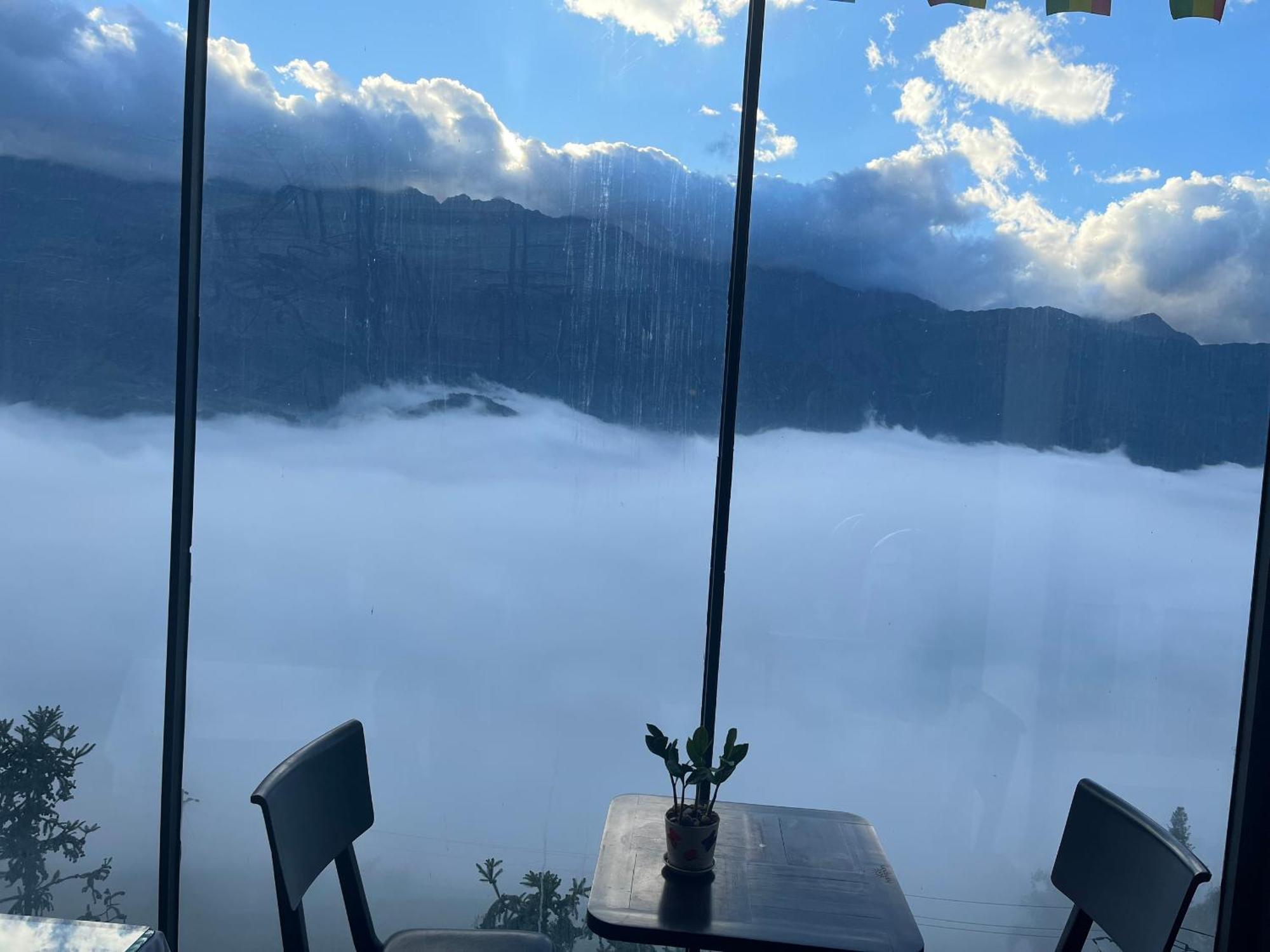 Sapa Valley View Hotel Εξωτερικό φωτογραφία