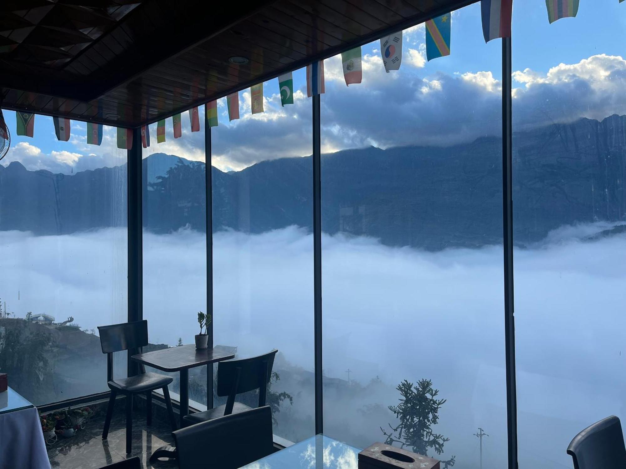 Sapa Valley View Hotel Εξωτερικό φωτογραφία