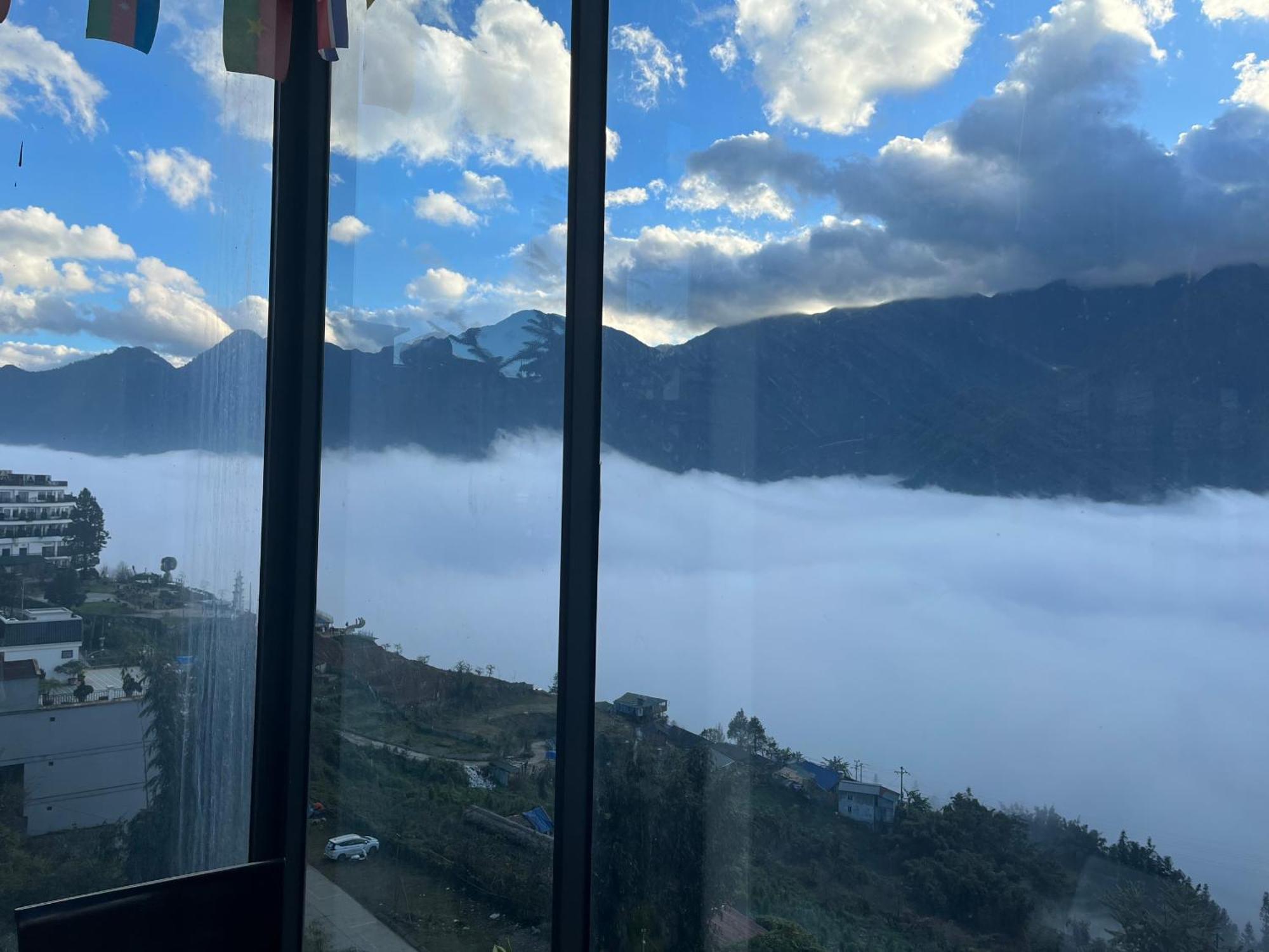 Sapa Valley View Hotel Εξωτερικό φωτογραφία