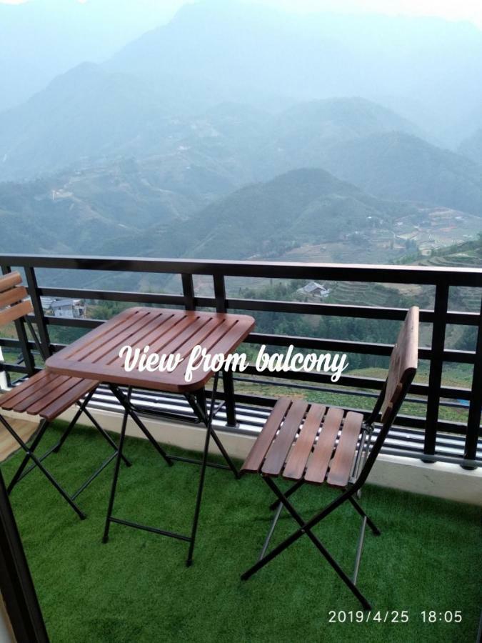 Sapa Valley View Hotel Εξωτερικό φωτογραφία