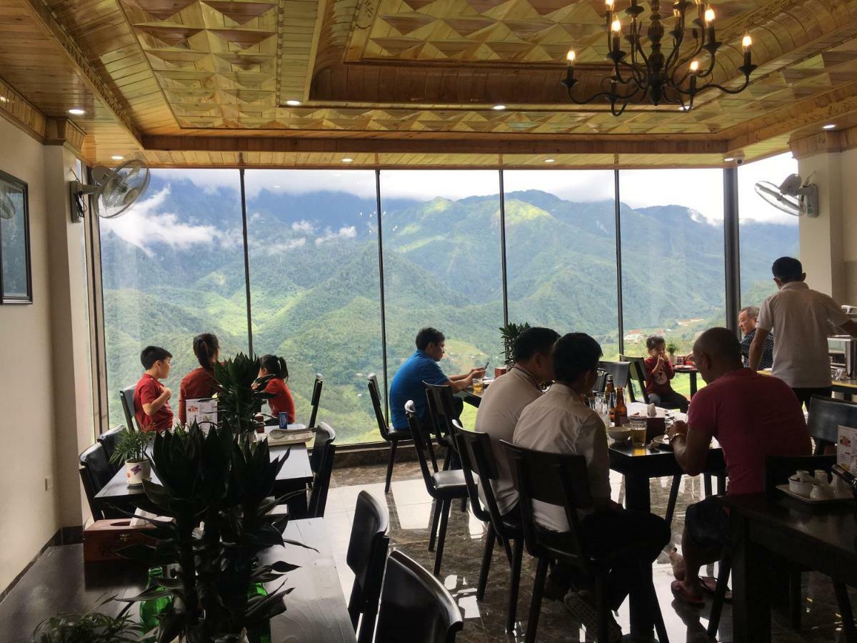 Sapa Valley View Hotel Εξωτερικό φωτογραφία