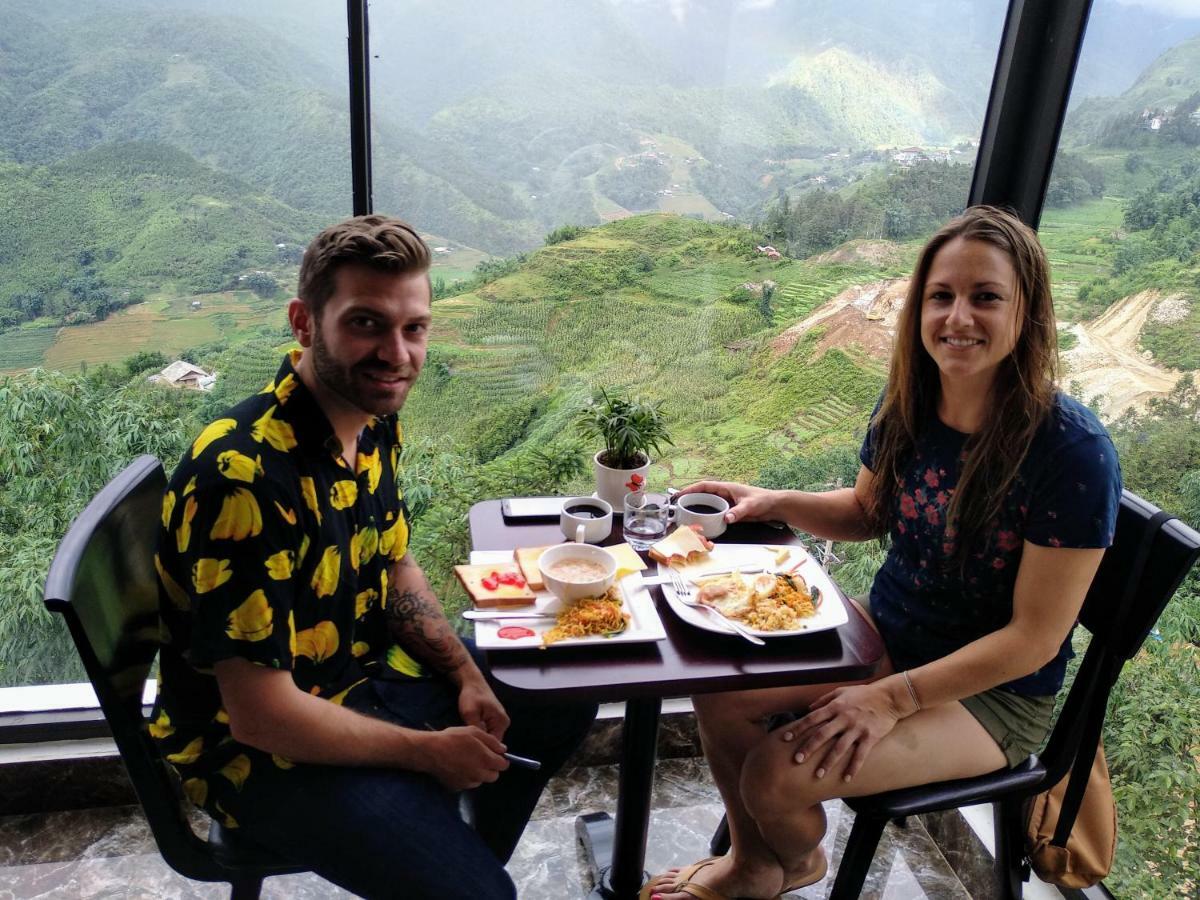 Sapa Valley View Hotel Εξωτερικό φωτογραφία