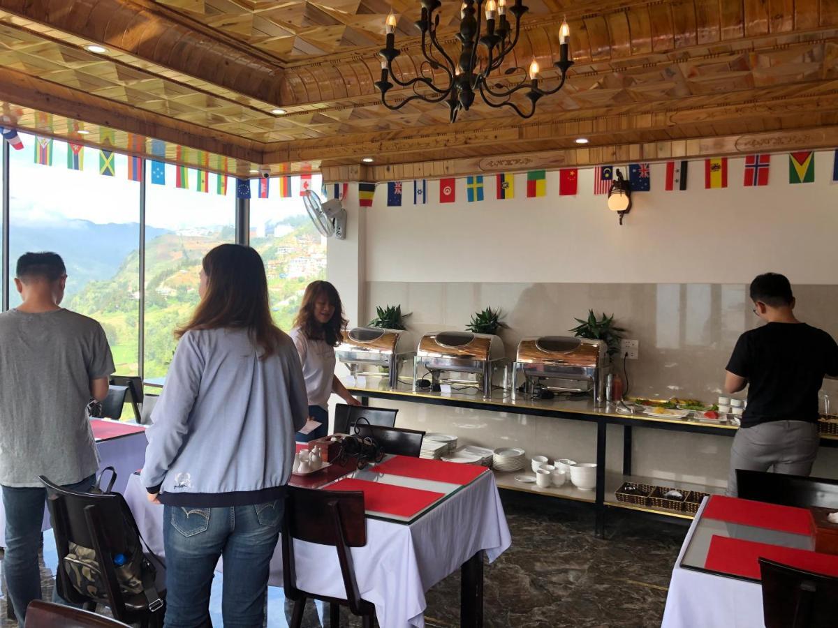 Sapa Valley View Hotel Εξωτερικό φωτογραφία